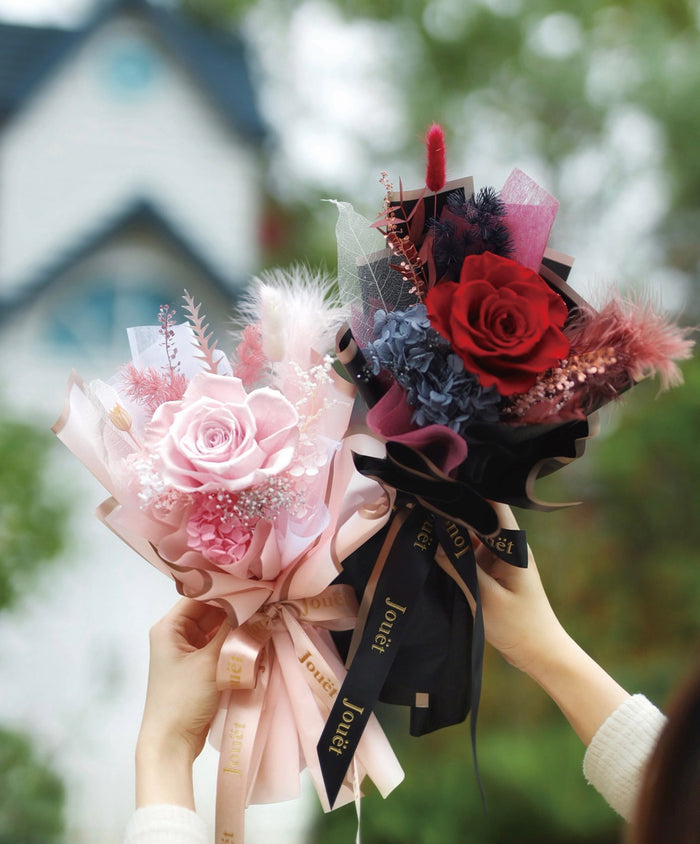 Only You | 永生花束