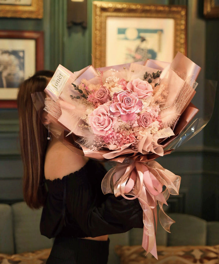 Precious Love | 永生花束