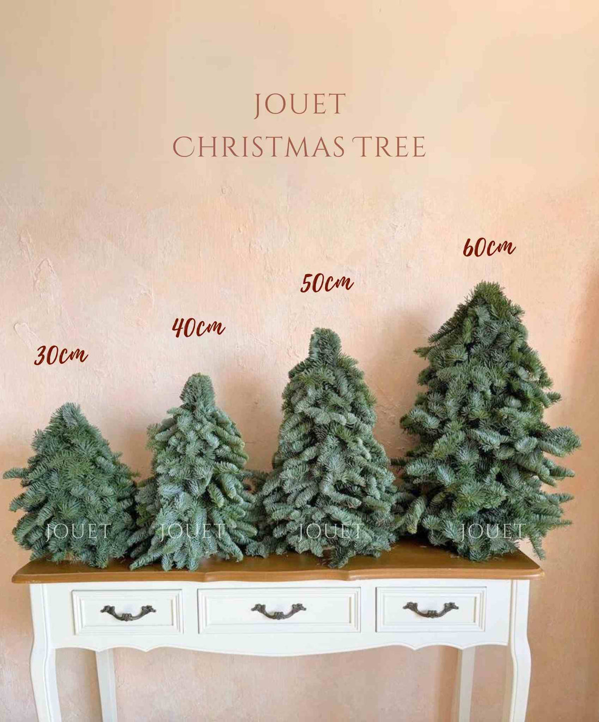 {裝飾班} 2025 聖誕樹工作坊|Decorate Christmas Tree Workshop