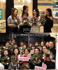 2025 公司團體聖誕工作坊|Corporate Christmas Workshop