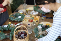 2025 聖誕花環工作坊|Christmas Wreath Workshop
