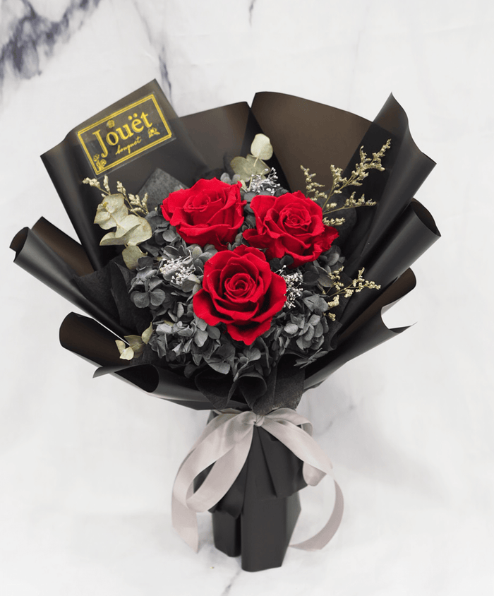 Classic B&R  | 永生花束