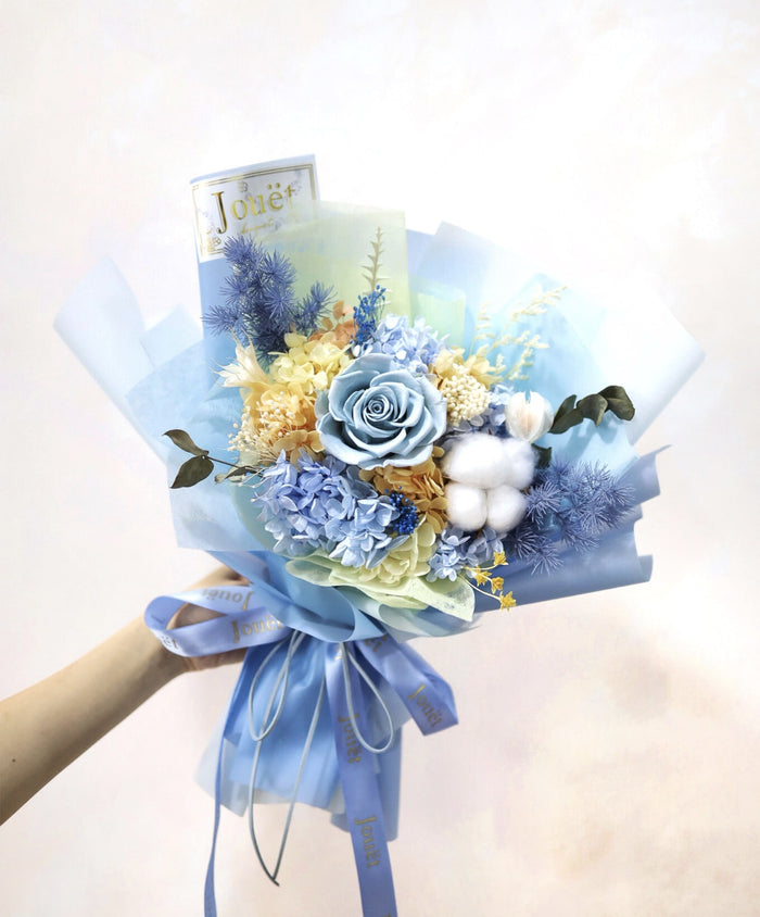 West Coast | 永生花束