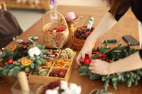 2025 聖誕花環工作坊|Christmas Wreath Workshop