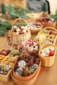 {裝飾班} 2025 聖誕樹工作坊|Decorate Christmas Tree Workshop