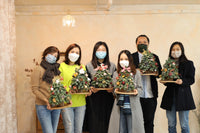 {手作插樹班} 2025 聖誕樹工作坊|Handmade Christmas Tree Workshop