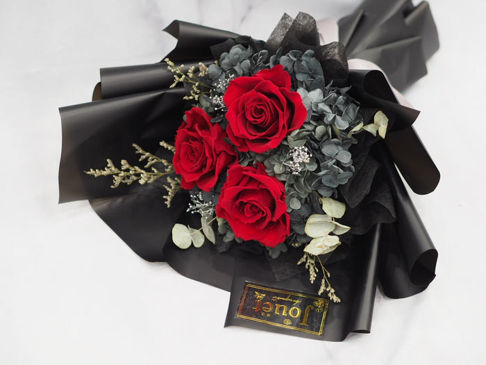 Classic B&R  | 永生花束