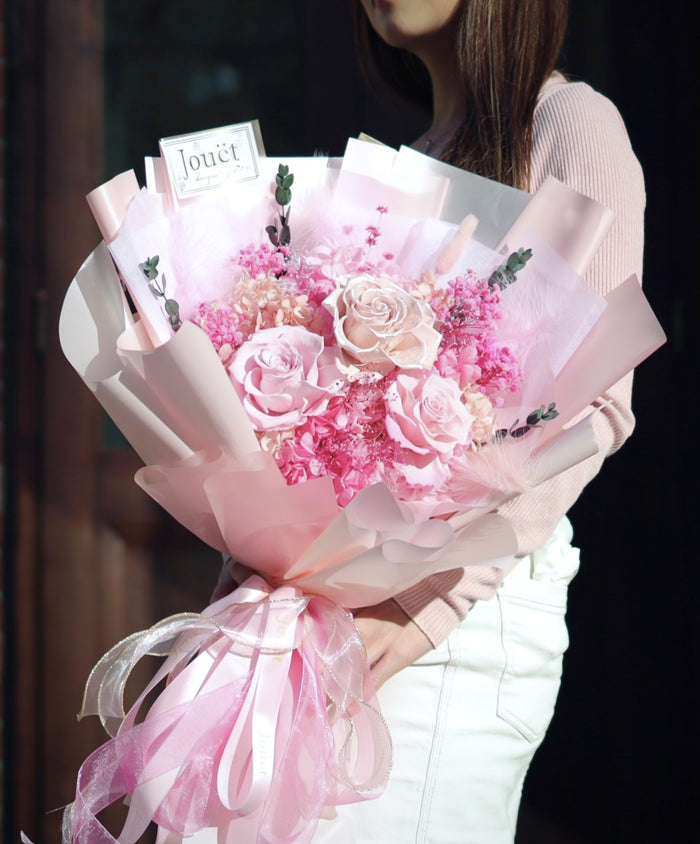 My Perfection | 永生花束