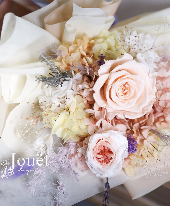 Sunrise Breeze | 永生花束