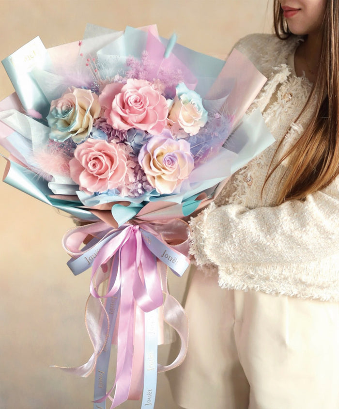 Dream Girl | 永生花束