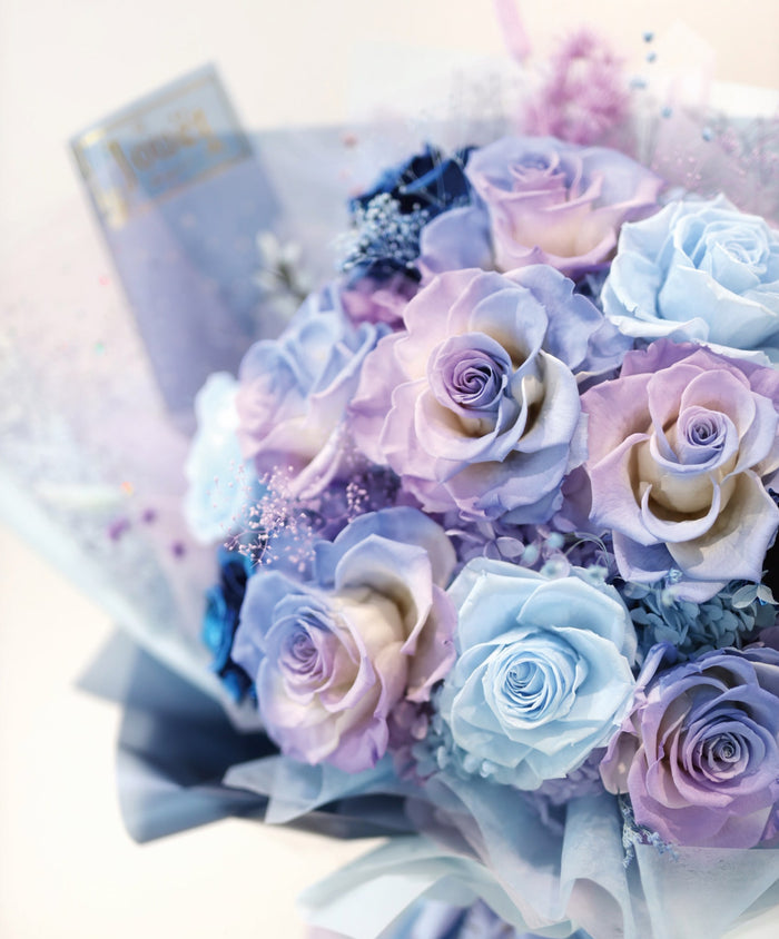 Luv Infinity | 熱賣情人節花束2025