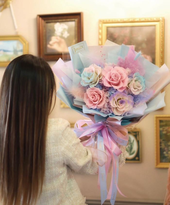 Dream Girl | 永生花束