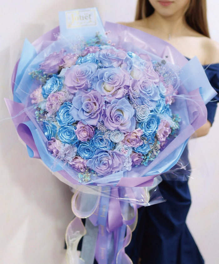 Luv Infinity | 熱賣情人節花束2025