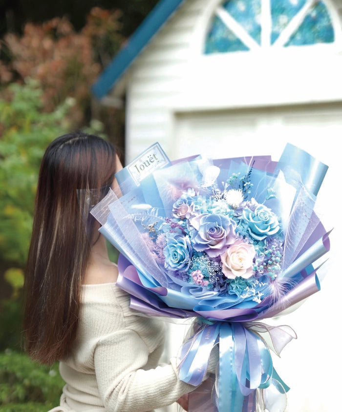 La Luna | 永生花束