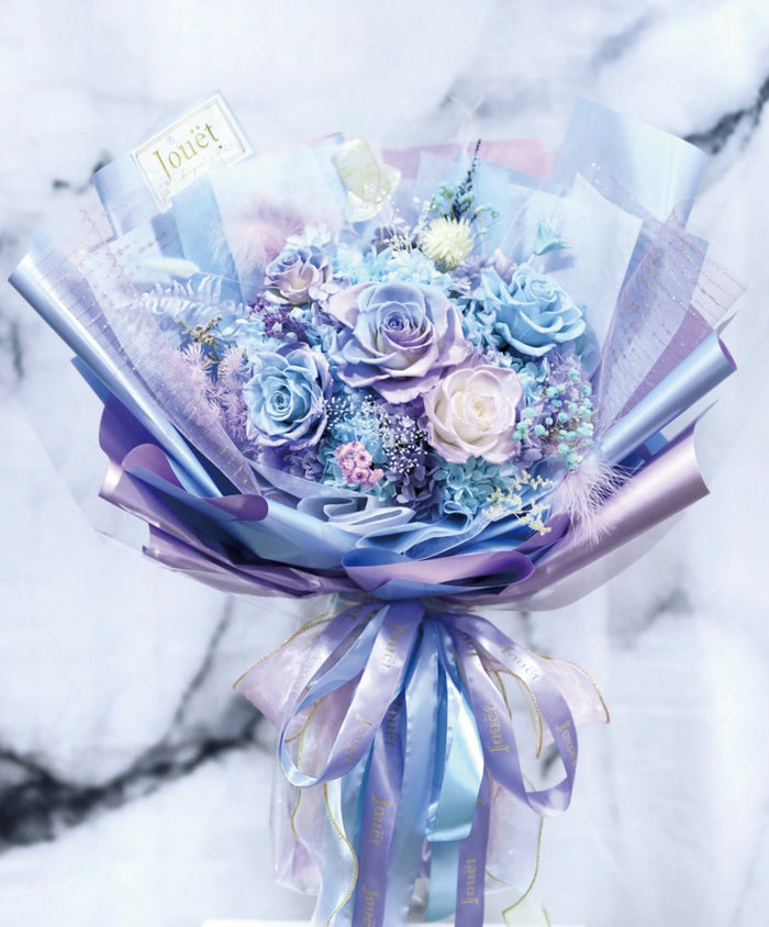 La Luna | 永生花束