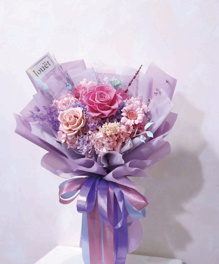 Blooming Petal  | 永生花束