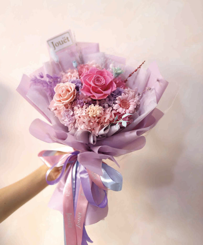 Blooming Petal  | 永生花束