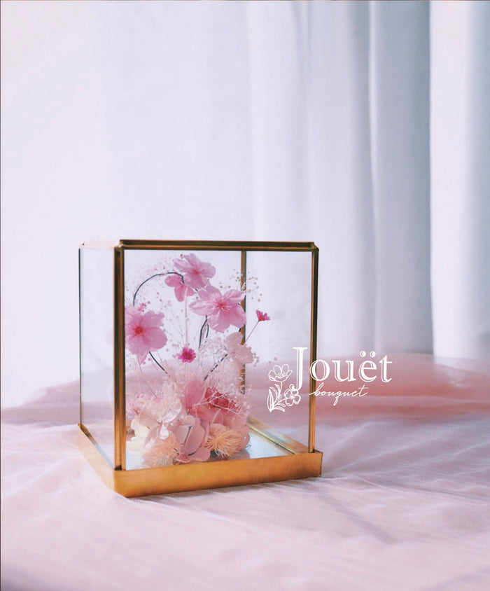 日本永生花櫻花 𝐕𝐢𝐧𝐭𝐚𝐠𝐞 ❀