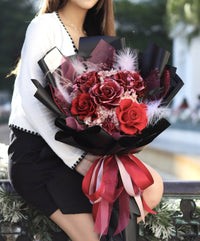 Classic Deluxe | 永生花束