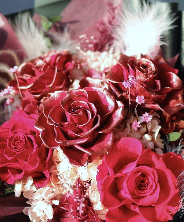 Classic Deluxe | 永生花束