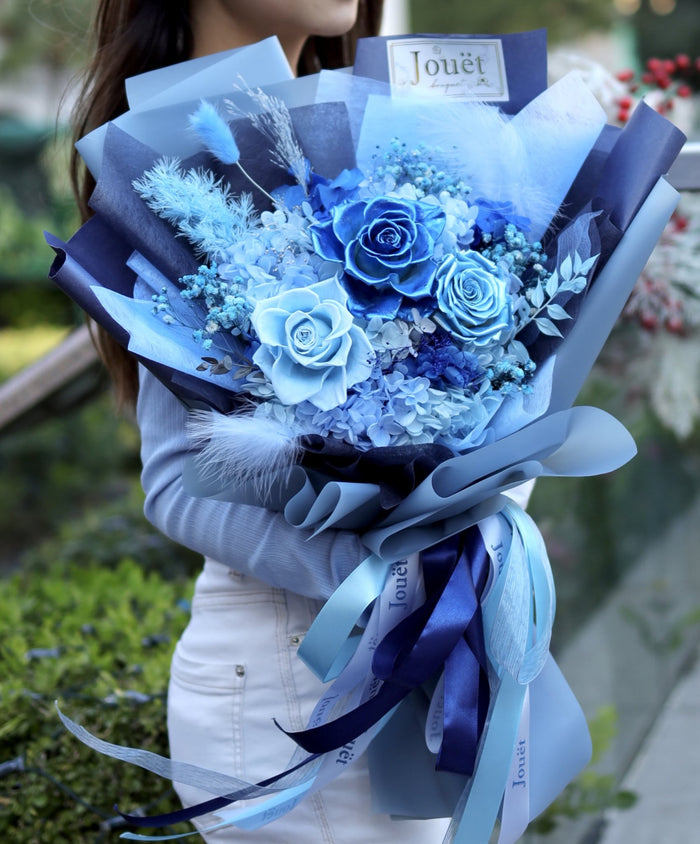 Galaxy Luxe  | 永生花束