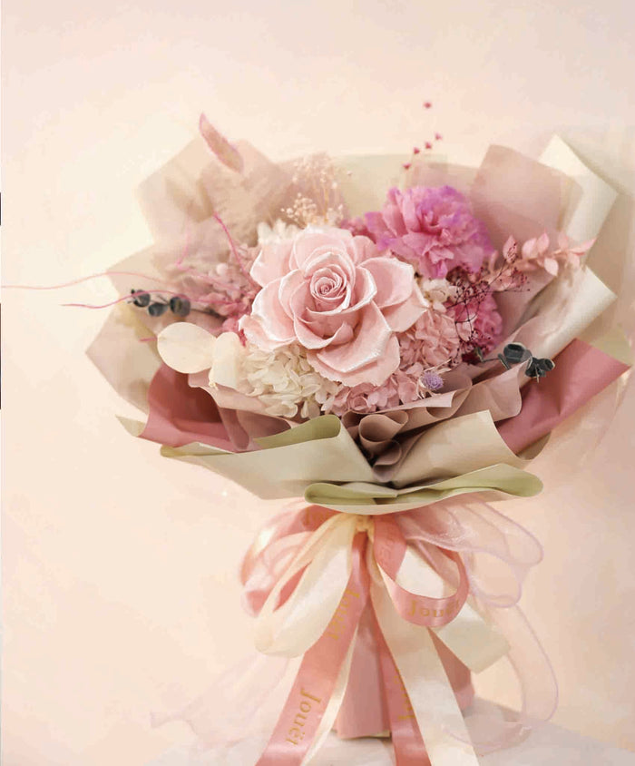 Candy Spark | 永生花束