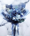 Royal Blue | 保鮮花花束