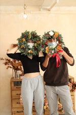 2023 聖誕圈工作坊｜Christmas Wreath Workshop