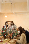 {裝飾班} 2023 聖誕樹工作坊｜Decorate Christmas Tree Workshop