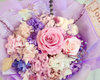 𝐁𝐫𝐢𝐠𝐡𝐭𝐨𝐧 𝐂𝐨𝐥𝐥𝐞𝐜𝐭𝐢𝐨𝐧 - 𝐏𝐮𝐫𝐩𝐥𝐞 | 保鮮花花束